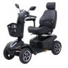 Scootmobiel Drive ST5D Plus allrounder in kleur antraciet grijs