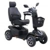 Scootmobiel Drive ST5D Plus allrounder in kleur antraciet grijs