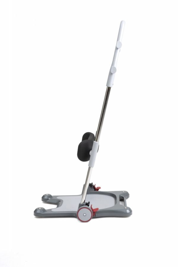 Molift Raiser-Pro van het merk Etac voor eenvoudig van rolstoel naar bed en vice versa