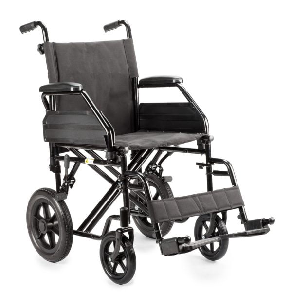 Multi Motion transport rolstoel in 2 maten van 45 en 50 cm zitbreedte