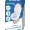 Opvangzak voor toilet