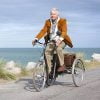 Driewielfiets Vintage 2219 van het merk Vermeiren met een retro look