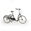 Driewielfiets Vintage 2219 van het merk Vermeiren met een retro look