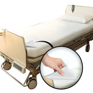 Matrasbeschermer met 5 lagen in verschillende maten