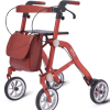 Rollator trive terracotta