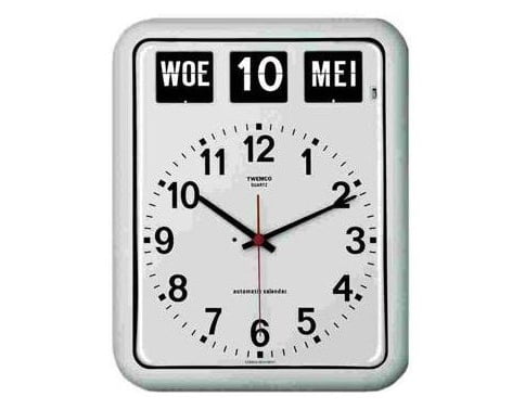 Kalenderklokken