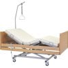 Hoog/laag bed Magda geschikt voor 2 personen of zwaarder persoon, maximaal gewicht is 250 kg.