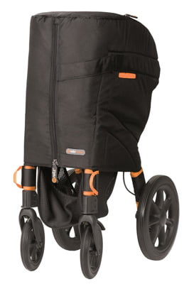 Travelcover voor rolstoel en rollator Rollz motion