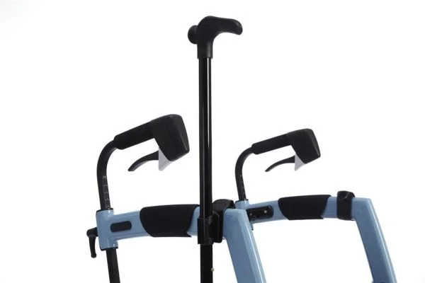 Accessoirespakket voor Rolstoel Motion met tashaak, stokhouder en bevestigingsmateriaal