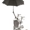 paraply voor Topro Troja en Olympos rollator