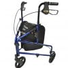 Binnenrollator 3-wiel Able2 aluminium