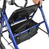 Rollator Able2 lichtgewicht Mandje