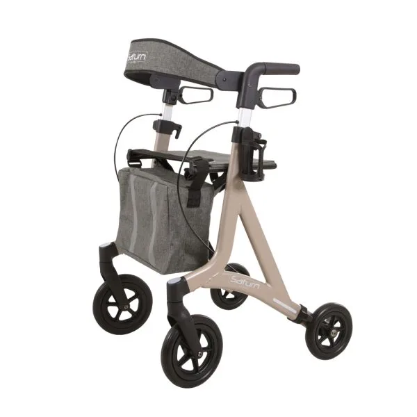 De nieuwe Saturn rollator van Thuiszorgwinkel.nl