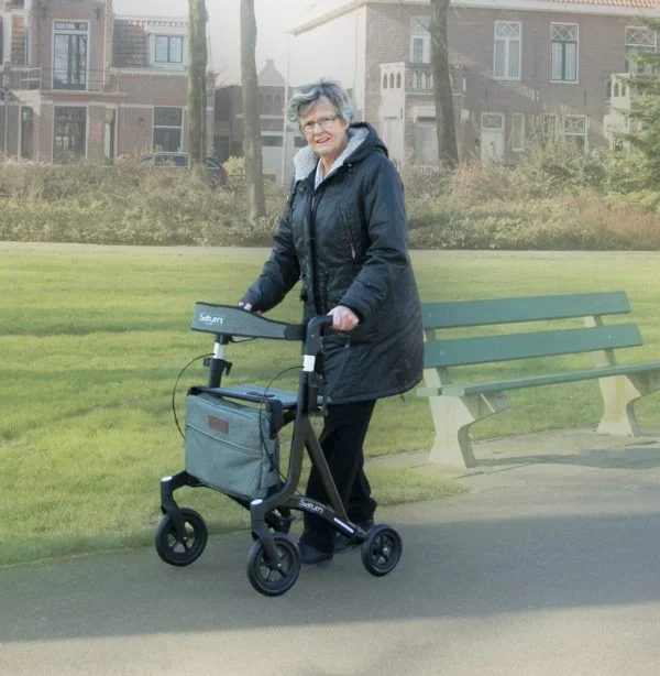 Saturn rollator lichtgewicht
