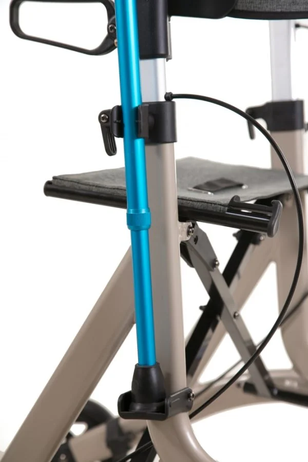 Saturn rollator stokhouder