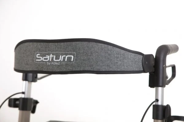 saturn rollator rugband