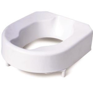 Etac Hi-Loo toiletverhoger zonder deksel 10cm
