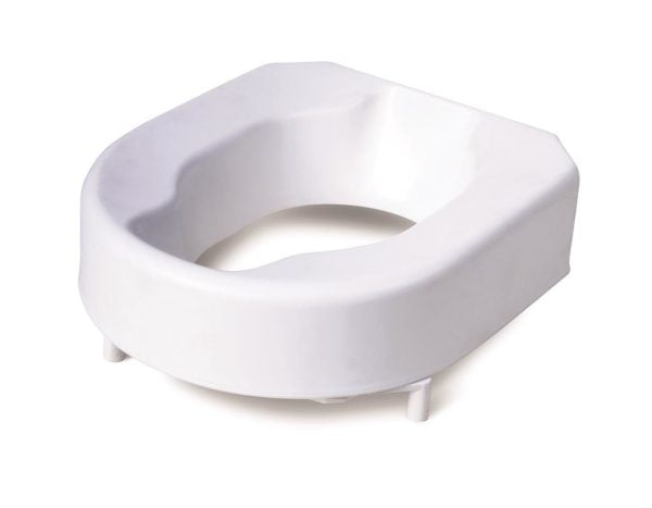 Etac Hi-Loo toiletverhoger zonder deksel 10cm