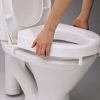 Toiletverhoger Etac HI-Loo 10 cm