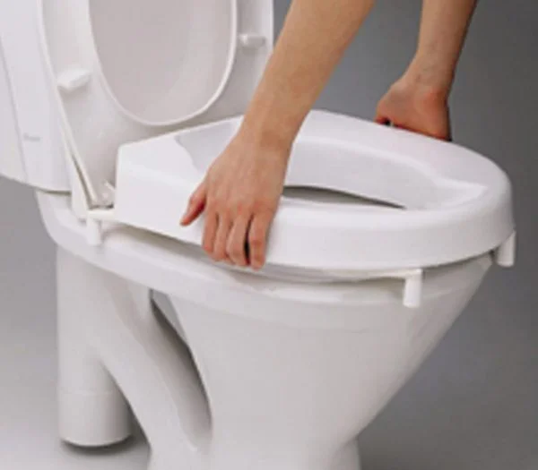 Toiletverhoger Etac HI-Loo 10 cm