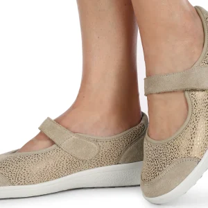 Ballarina Sevilla van het merk Varomed in verschillende kleuren en schoenbreedte K, voorbeeld