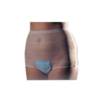 Absorin inlegverband Maxi zonder plakstrip in een pak van 28 stuks, te dragen onder een ondergoed dat elastisch is en goed aansluit