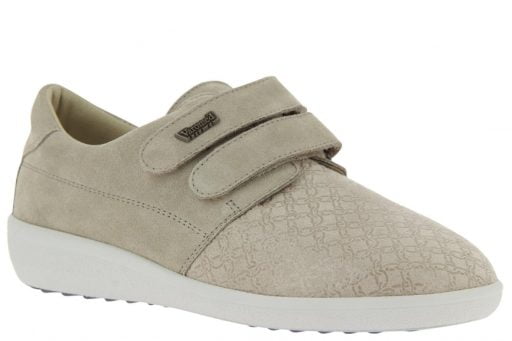 varomed_laagmodel_casablanca_beige_thuiszorgwinkel.nl Verbandschoen lille in de kleur beige