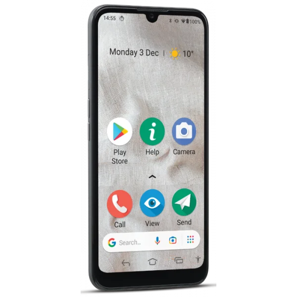 Doro 8100 telefoon voorkant