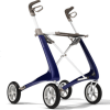 Rollator By Acre in de kleur Royal Blue van Thuiszorgwinkel.nl