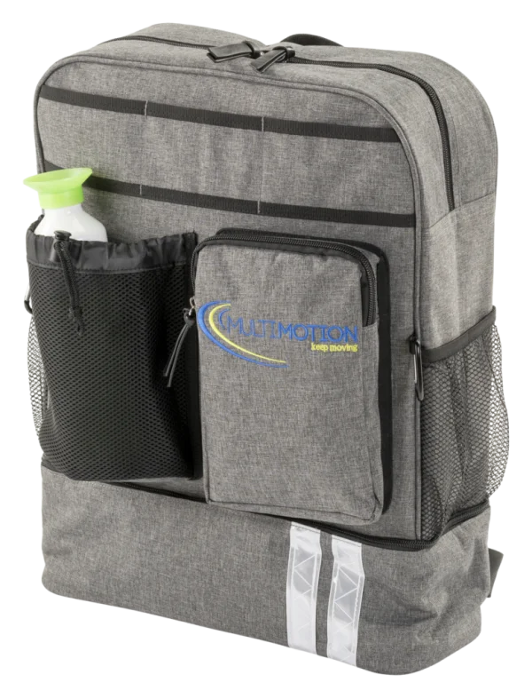 Rolstoeltas en rugzak Multi Motion