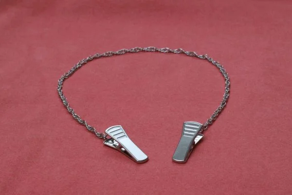 Metalen slabhouder