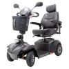Scootmobiel Envoy van het merk Drive in de kleur grijs