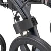 Sleepremmen voor rollator Rollz Motion