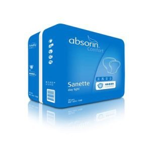 Absorin Sanette Day Light inlegverbanden