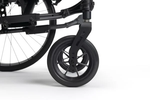 Vermeiren rolstoel V500 Light in drie zitbreedtes voorwielen