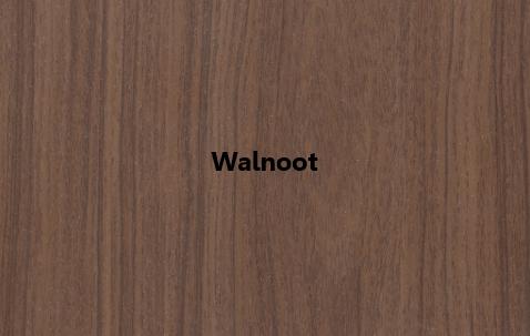 Ecofit kleur walnoot