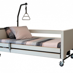 hoog-laagbed Ecofit S de Luxe van het merk Tecfor in de kleur wit