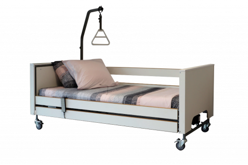 hoog-laagbed Ecofit S de Luxe van het merk Tecfor in de kleur wit