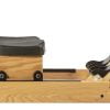Flow Fitness roeitrainer Perform W9i Oak die als beste getest is door kieskeurig.nl ingezoomd op zitting