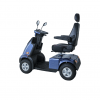 Breezy C4 Plus scootmobiel in de kleur blauw