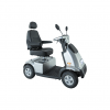 Breezy C4 Plus scootmobiel in de kleur zilver