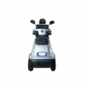 Breezy C4 Plus scootmobiel in de kleur zilver