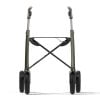 Rollator Carbon Overland Achterkan van Thuiszorgwinkel.nl