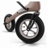 Rollator Carbon Overland Luchtbanden van Thuiszorgwinkel.nl