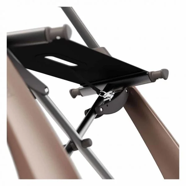 Rollator Carbon Overland Zitting van Thuiszorgwinkel.nl