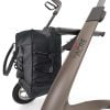 Daypack voor de carbon overland rollator van thuiszorgwinkel.nl