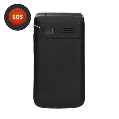Fysic F15 telefoon van Thuiszorgwinkel.nl SOS knop