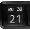 Fysic FK850 dementieklok van Thuiszorgwinkel.nl datum en dag