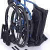 Strongback rolstoel 24 met optimale optimale zitcomfort en zeer eenvoudig in te klappen