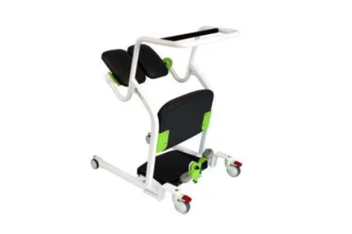 Mobi prio flexi II sta op hulp met mechanische potenspreiding